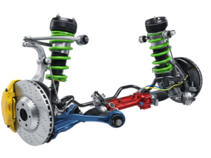 Рулевое управление Changan CS75